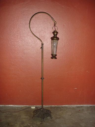 Floor Lamp Item Code FL31 size high 49''